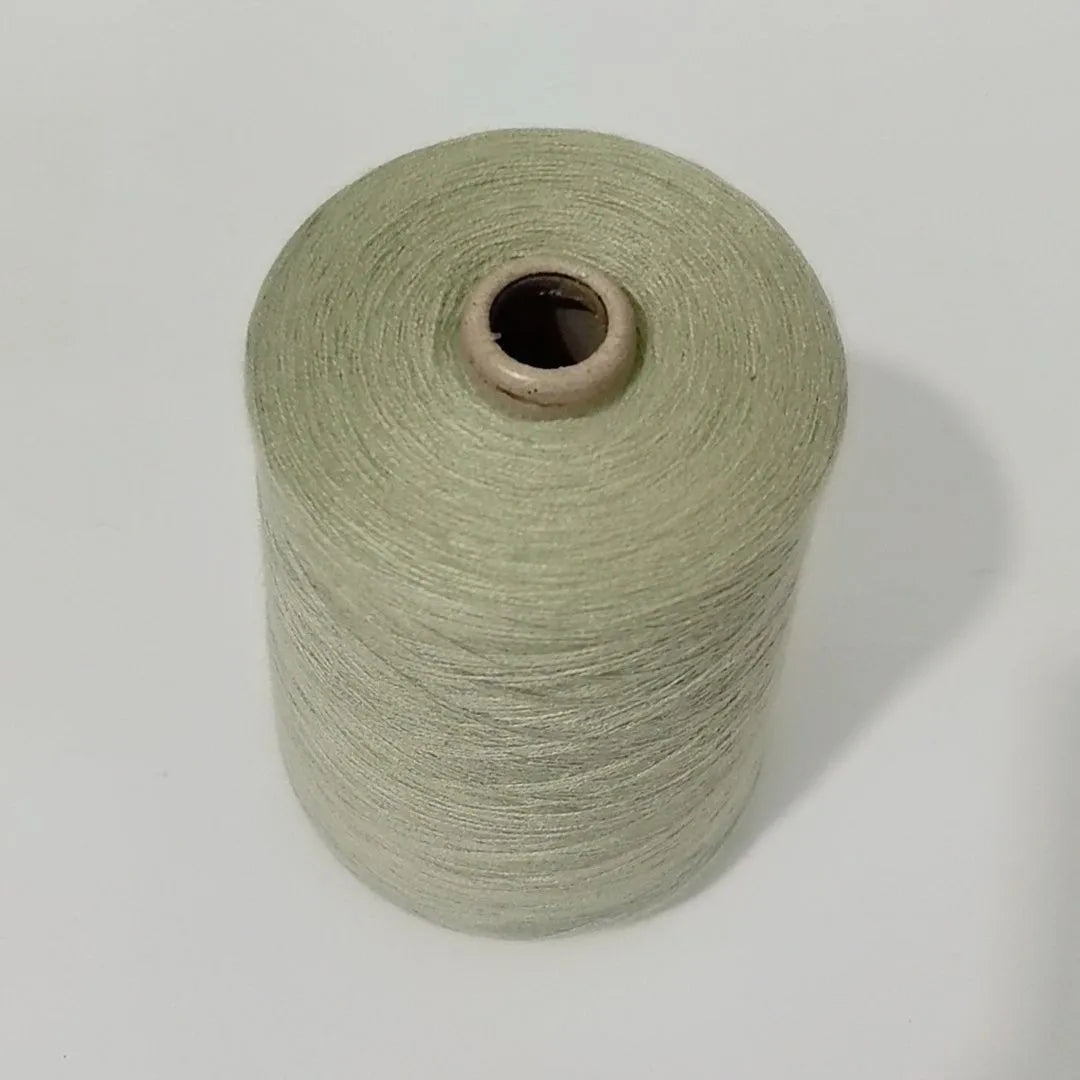 Three-strand Rabbit Down Core-spun Yarn Anti-pilling Hand-woven Close-fitting Clothing Soft 500g DIY Hand-woven Gloves Scarf