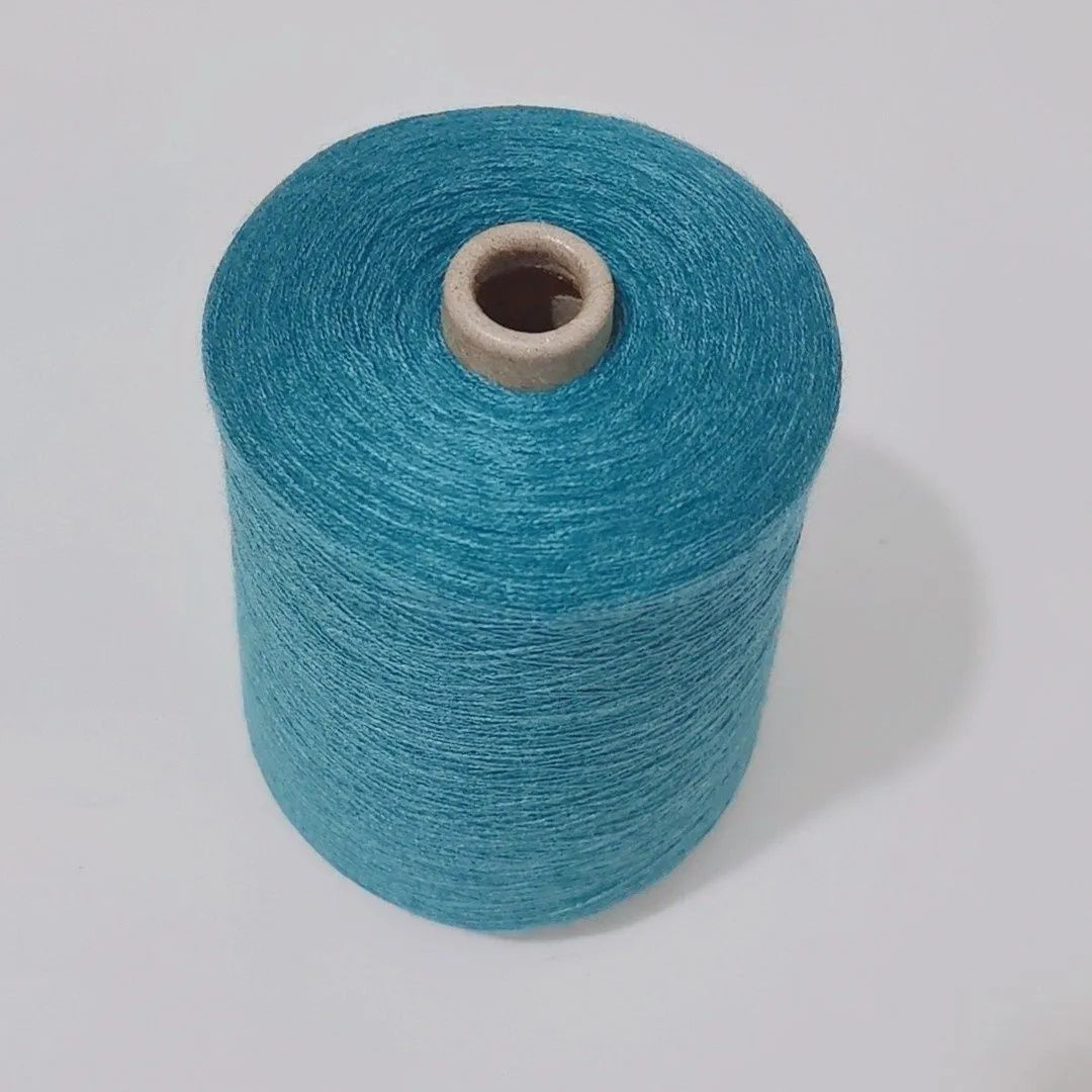 Three-strand Rabbit Down Core-spun Yarn Anti-pilling Hand-woven Close-fitting Clothing Soft 500g DIY Hand-woven Gloves Scarf