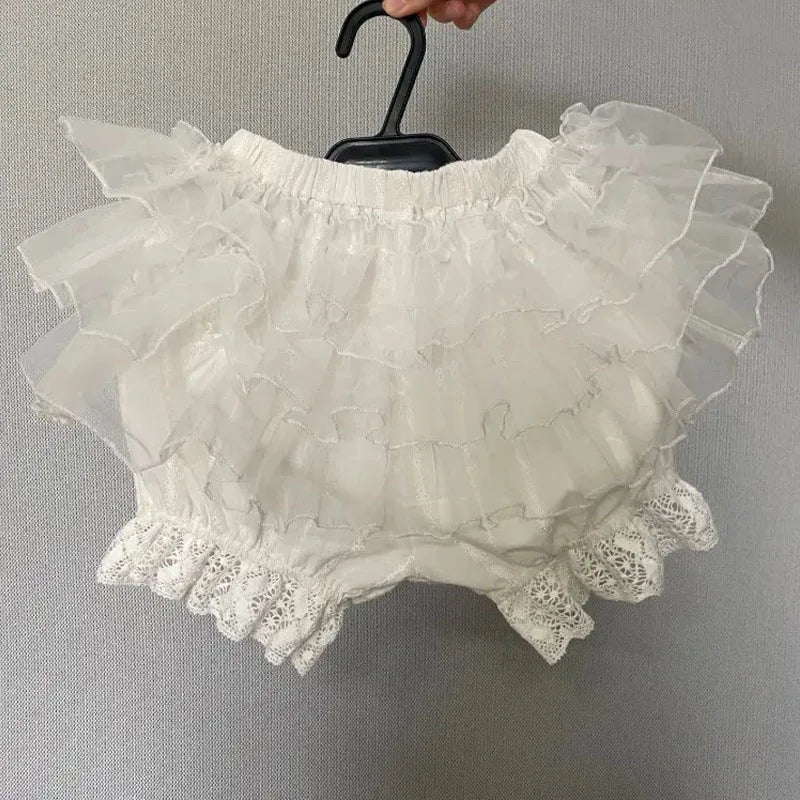 Harajuku Y2K Sweet Bloomers