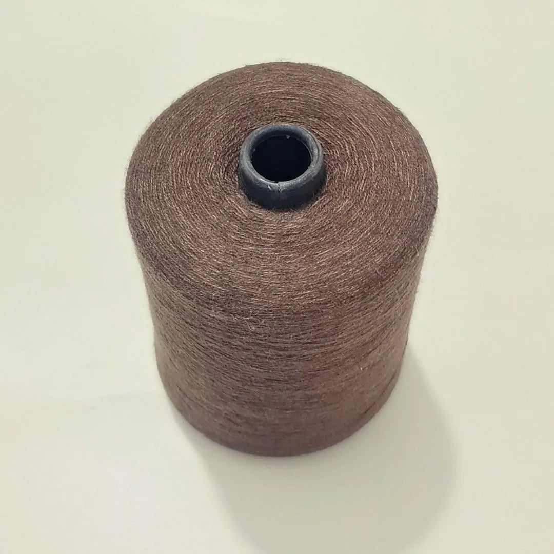 Three-strand Rabbit Down Core-spun Yarn Anti-pilling Hand-woven Close-fitting Clothing Soft 500g DIY Hand-woven Gloves Scarf