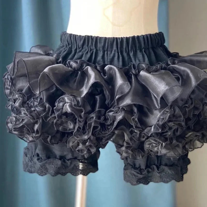 Harajuku Y2K Sweet Bloomers