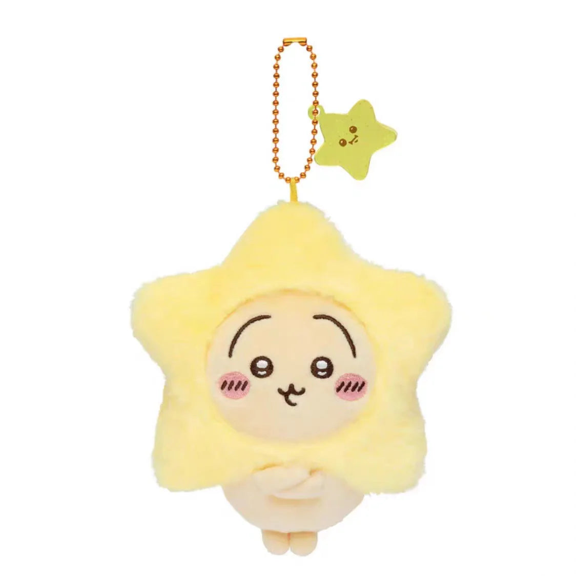 Star Wish Series Plush Keychain