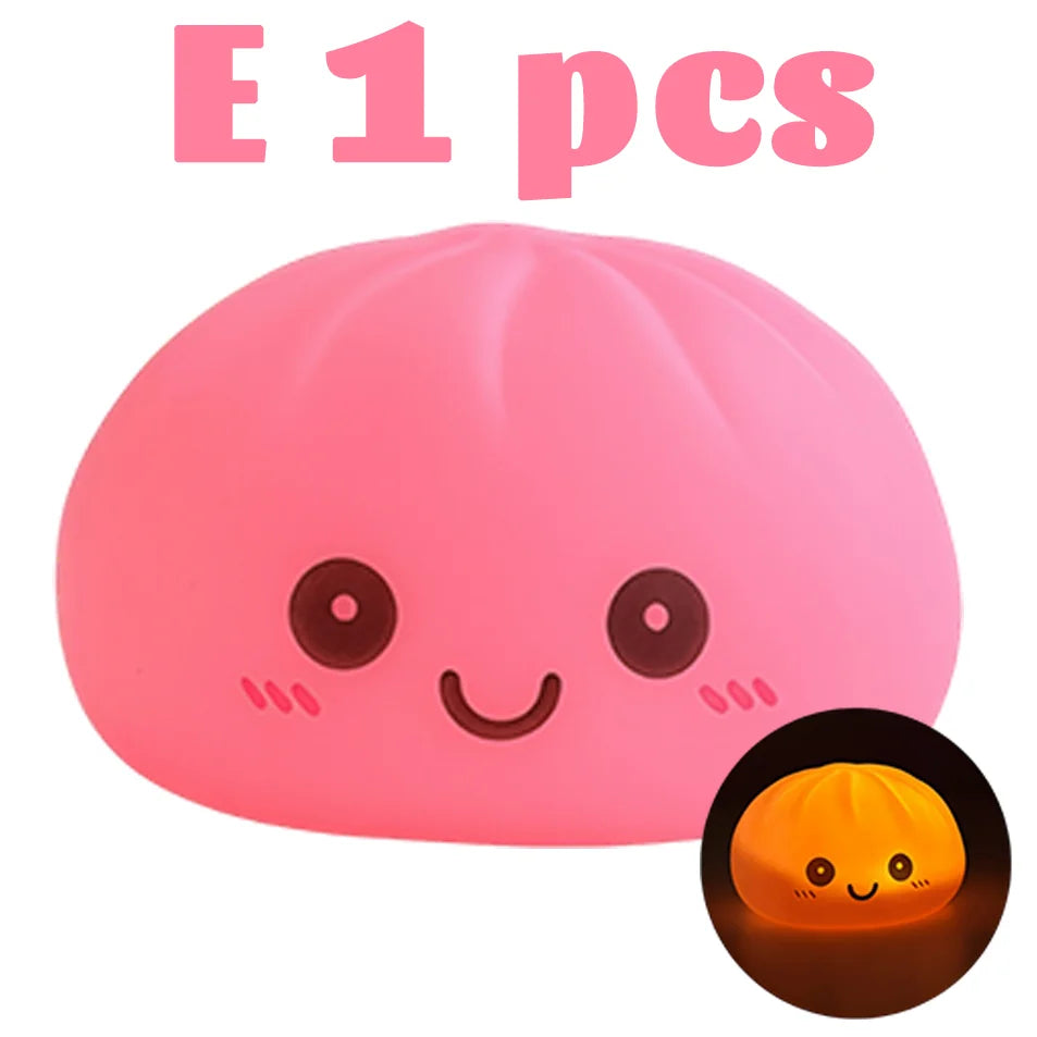 Dumpling Night Light