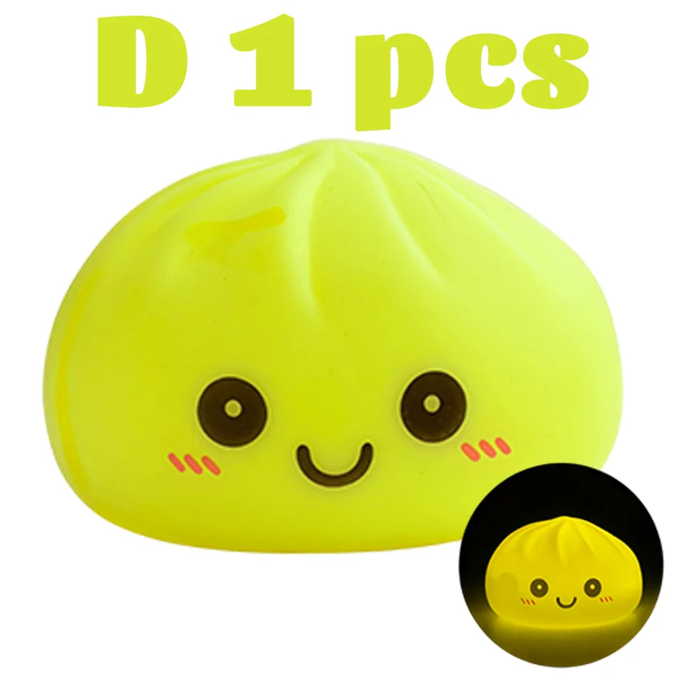 Dumpling Night Light