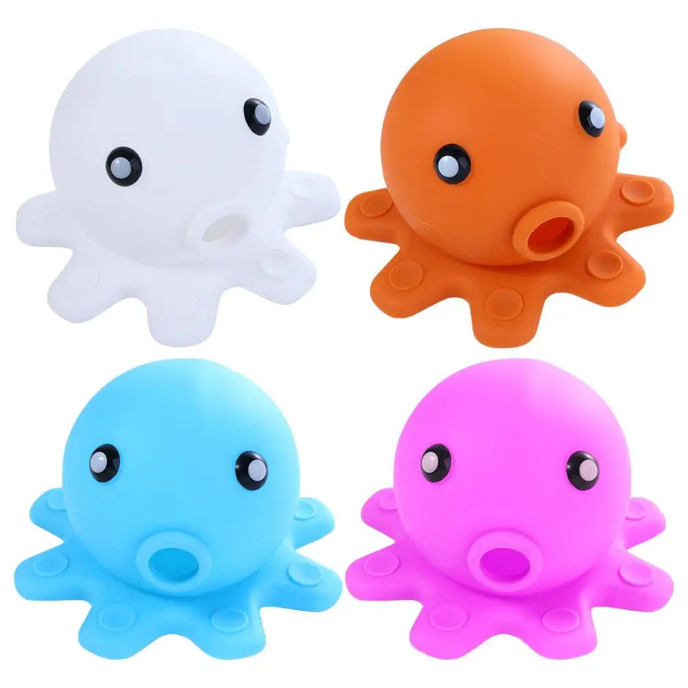 Deeper Bath Bathroom Silicone Bath Accessories Tub Stopper Bathtub Overflow Drain Cover Suction Cup Seal