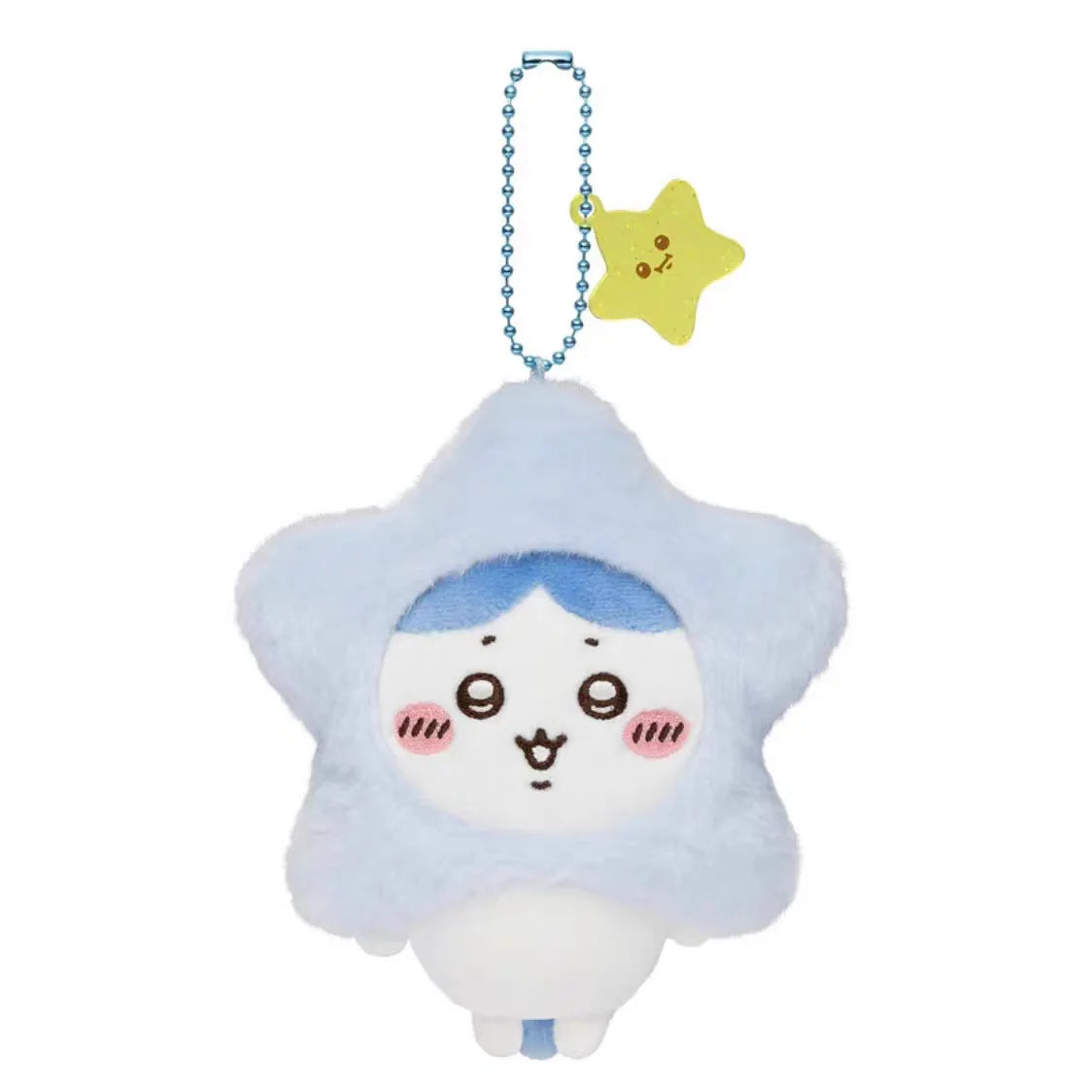 Star Wish Series Plush Keychain