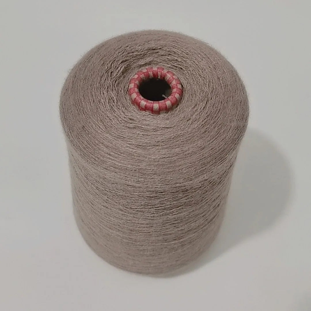 Three-strand Rabbit Down Core-spun Yarn Anti-pilling Hand-woven Close-fitting Clothing Soft 500g DIY Hand-woven Gloves Scarf