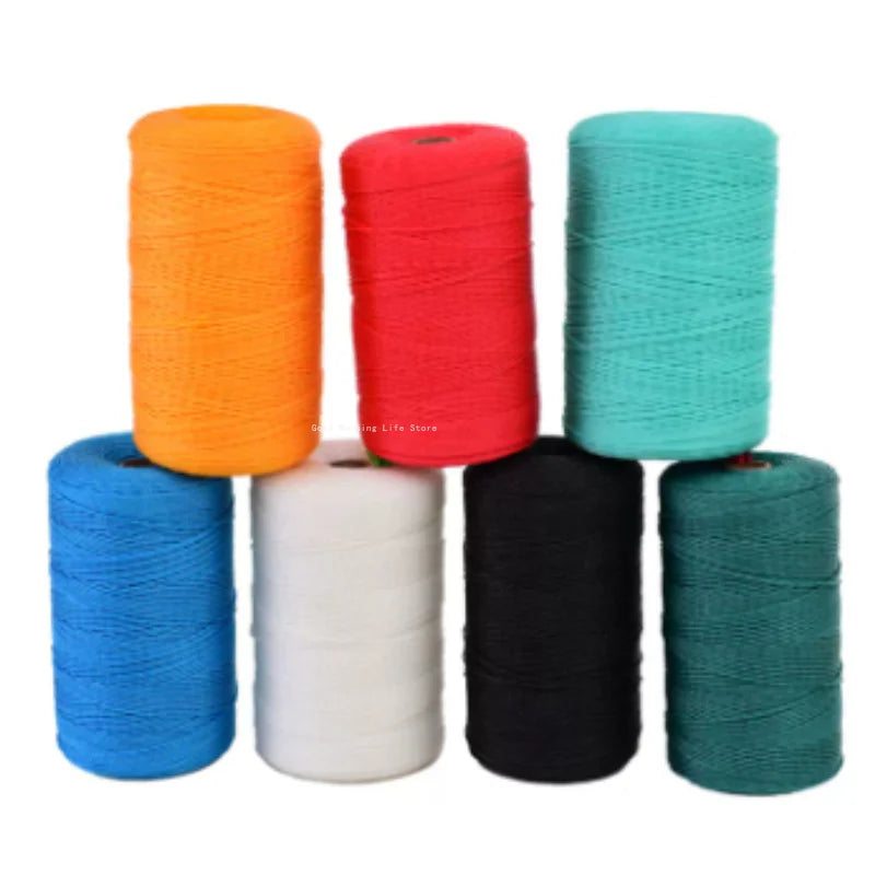 Three-strand Rabbit Down Core-spun Yarn Anti-pilling Hand-woven Close-fitting Clothing Soft 500g DIY Hand-woven Gloves Scarf