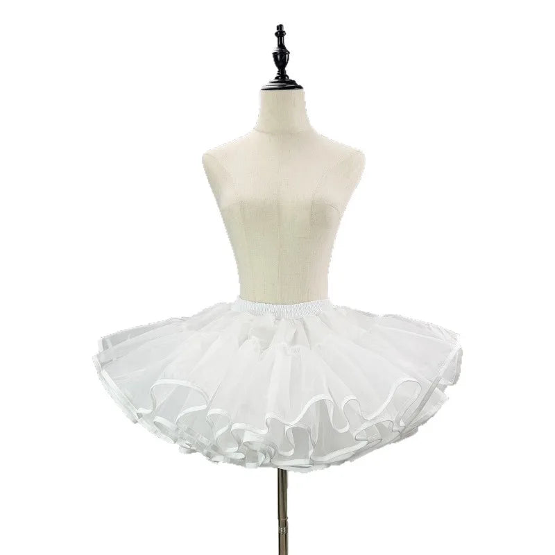 30cm Super Fluffy Lolita Short Petticoat