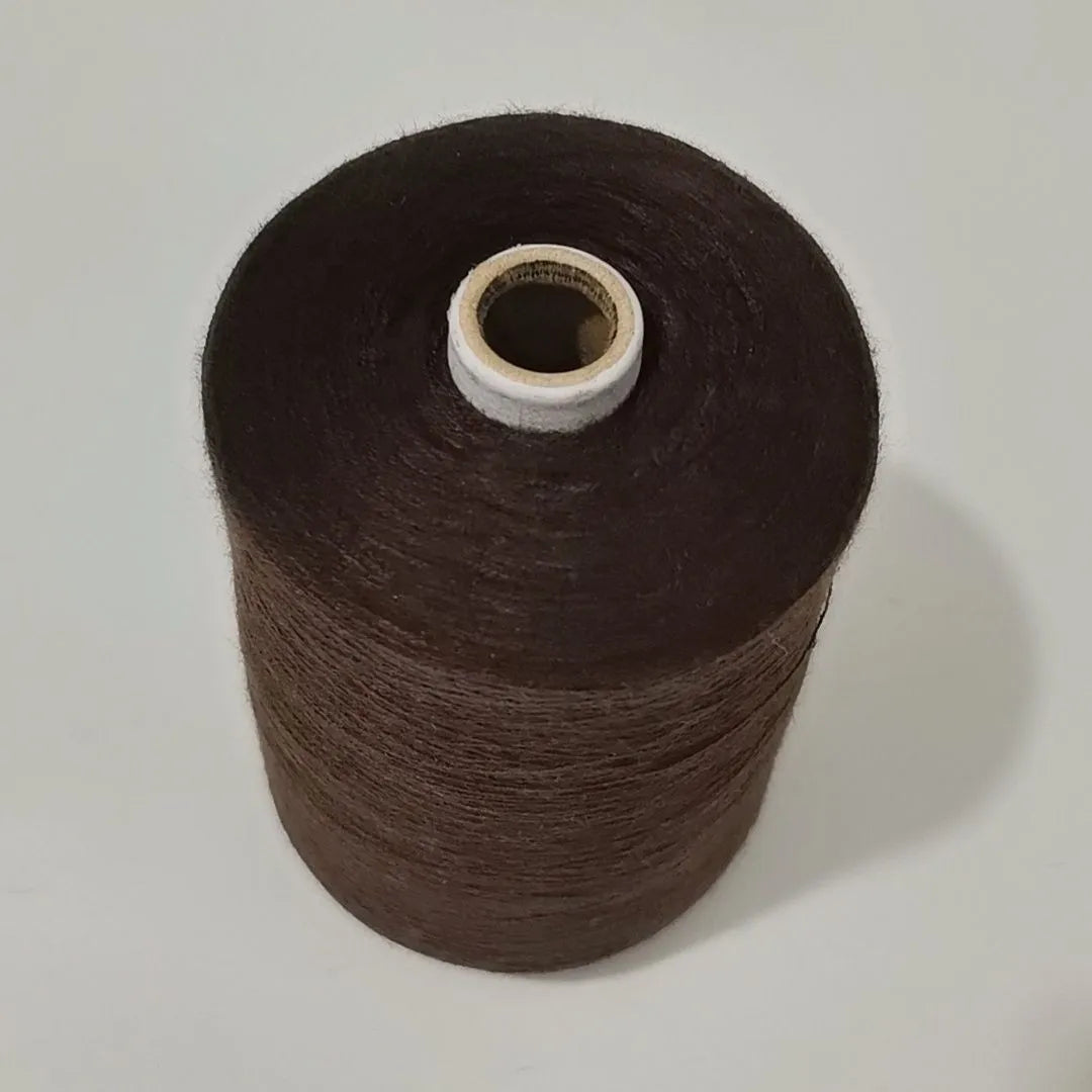Three-strand Rabbit Down Core-spun Yarn Anti-pilling Hand-woven Close-fitting Clothing Soft 500g DIY Hand-woven Gloves Scarf