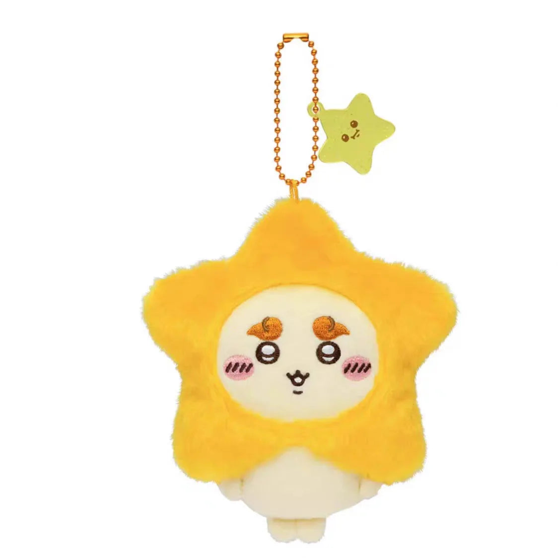 Star Wish Series Plush Keychain