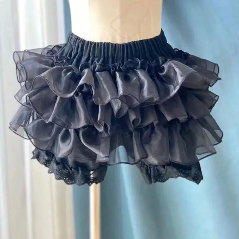 Harajuku Y2K Sweet Bloomers
