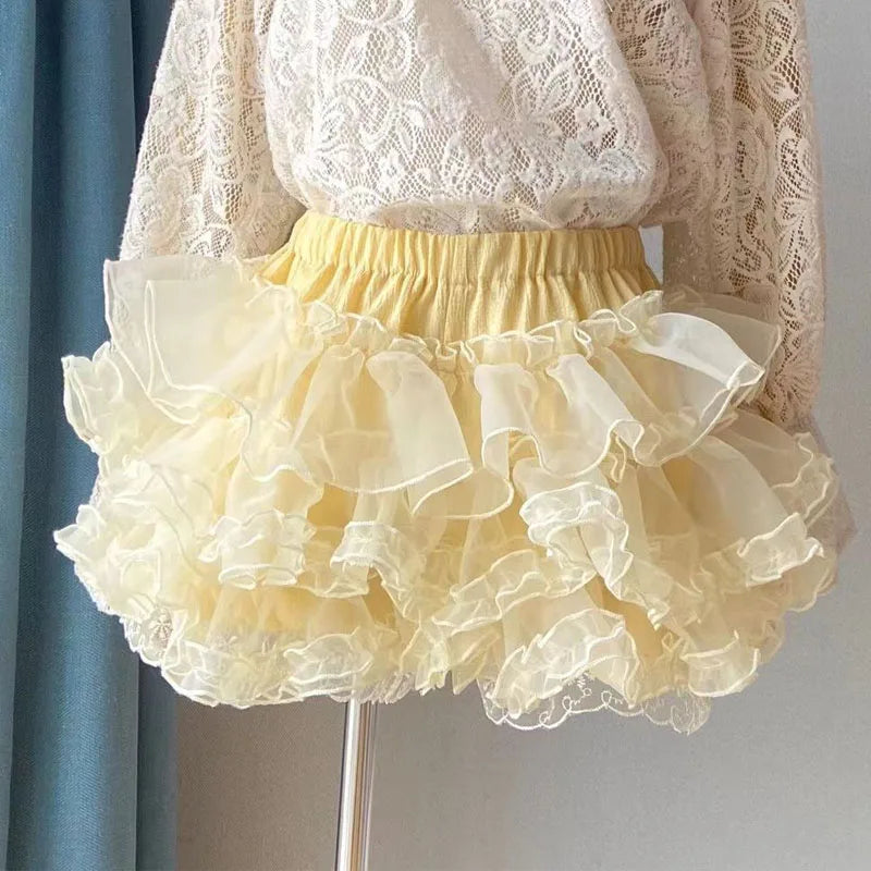 Harajuku Y2K Sweet Bloomers
