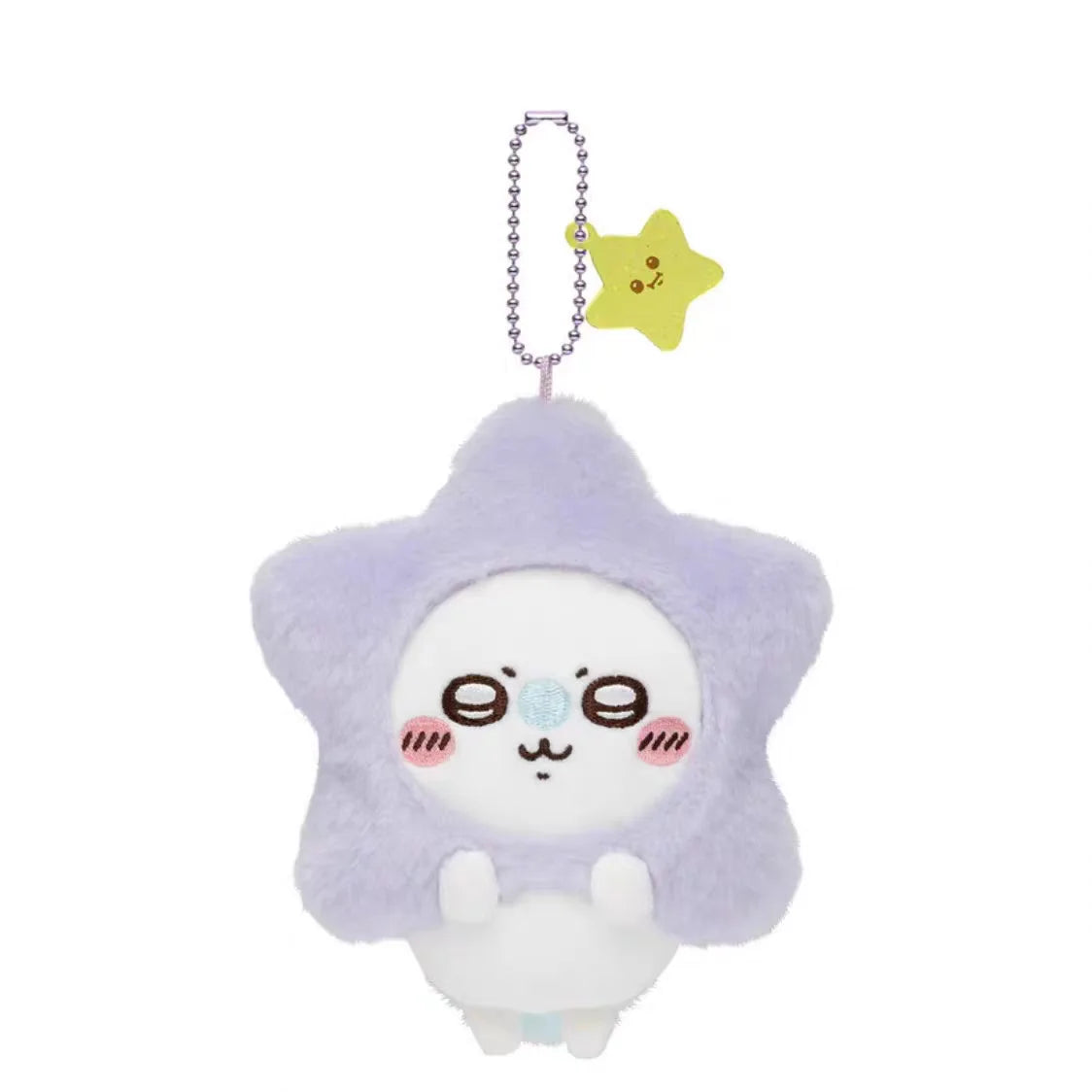 Star Wish Series Plush Keychain