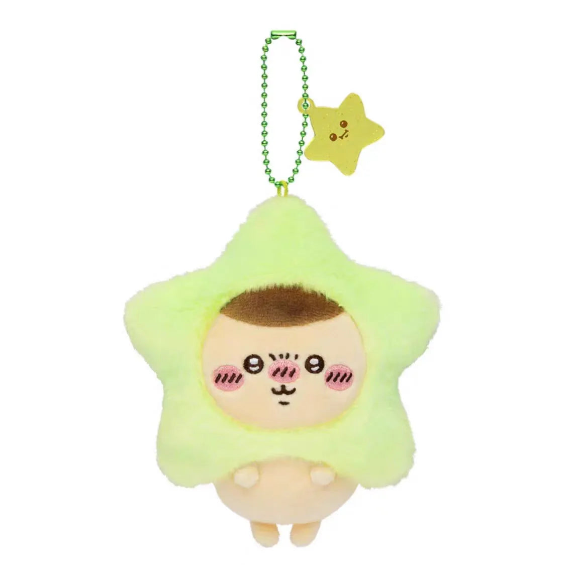 Star Wish Series Plush Keychain
