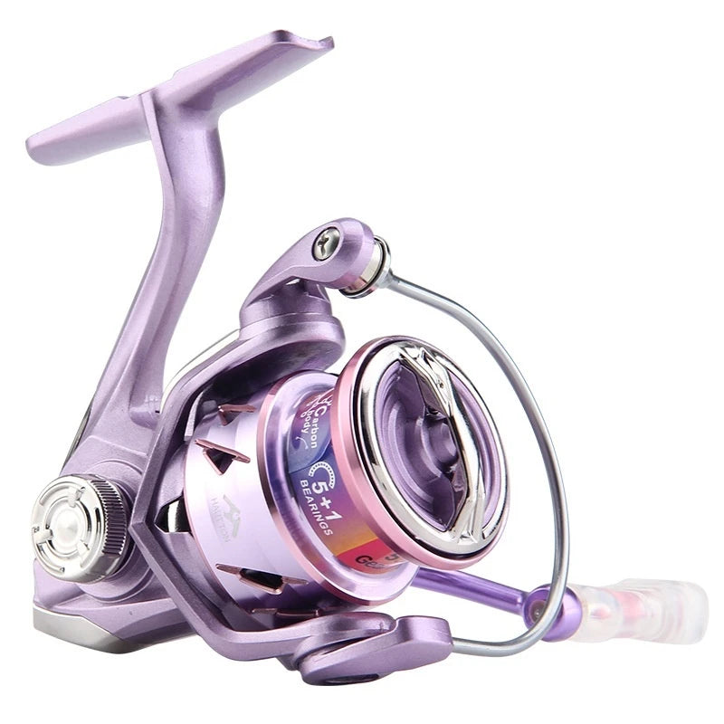 Fishing Reel - Carbon Main Part 3KG Drag Max Ratio 5