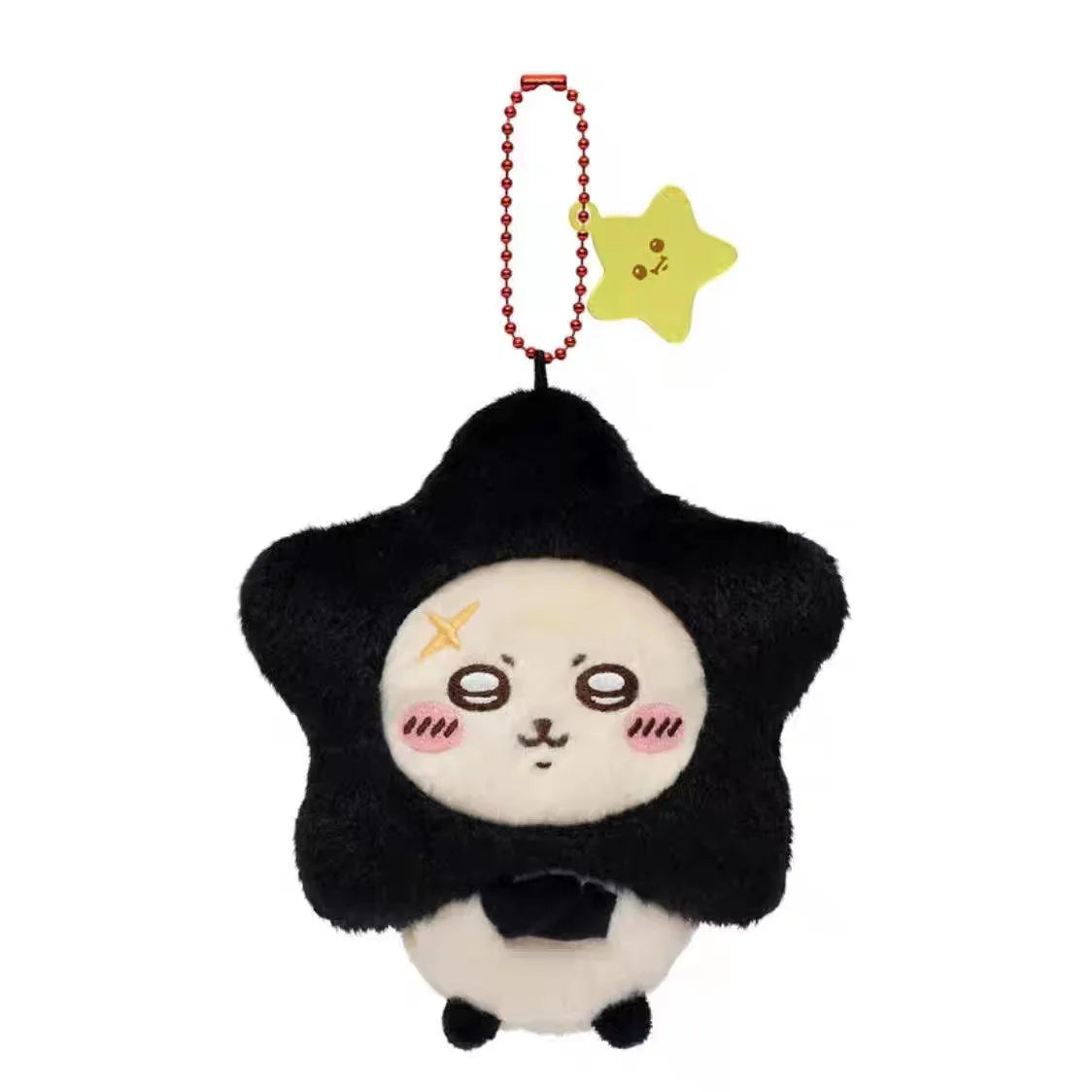 Star Wish Series Plush Keychain