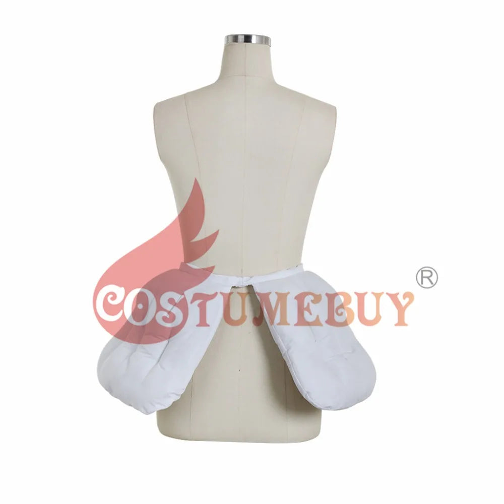 Rococo Dress Victorian Petticoat Crinoline Pannier Bustle