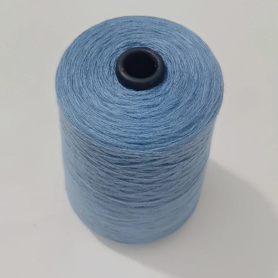 Three-strand Rabbit Down Core-spun Yarn Anti-pilling Hand-woven Close-fitting Clothing Soft 500g DIY Hand-woven Gloves Scarf