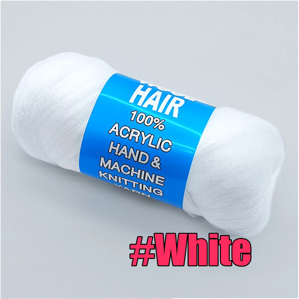 Brazilian Wool Hair for Jumbo Braids Acrylic Yarn African Crochet Hair Senegalese Twist Crochet Hair Soft Faux Hair Extensions
