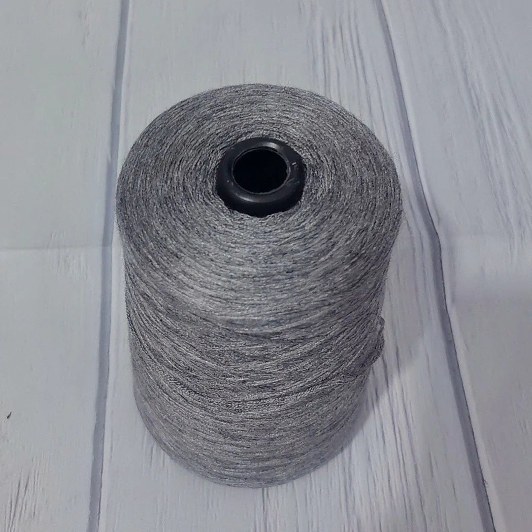 Three-strand Rabbit Down Core-spun Yarn Anti-pilling Hand-woven Close-fitting Clothing Soft 500g DIY Hand-woven Gloves Scarf