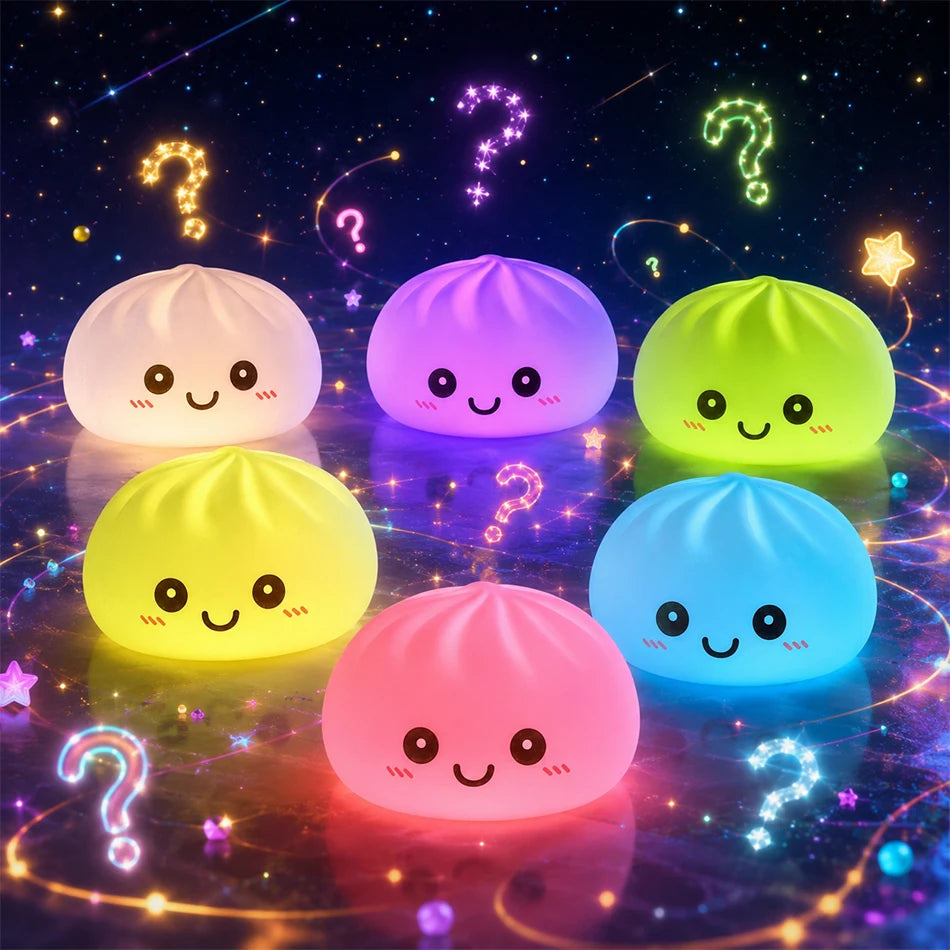 Dumpling Night Light