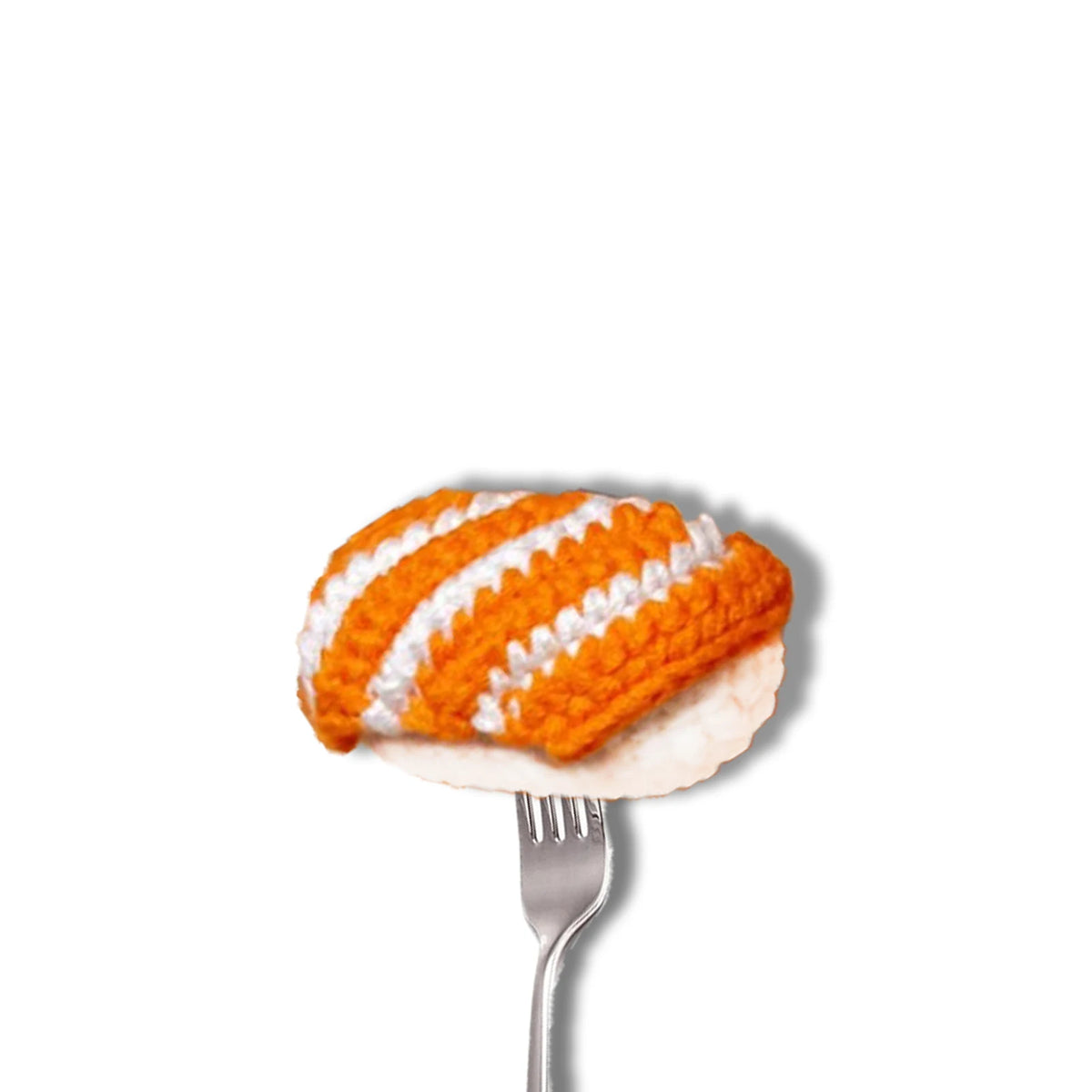 YAMAXIN 2PC Sushi-Themed Crochet Kit for Beginners Easy Craft Tool Set Knitting Arts And Crafts Project
