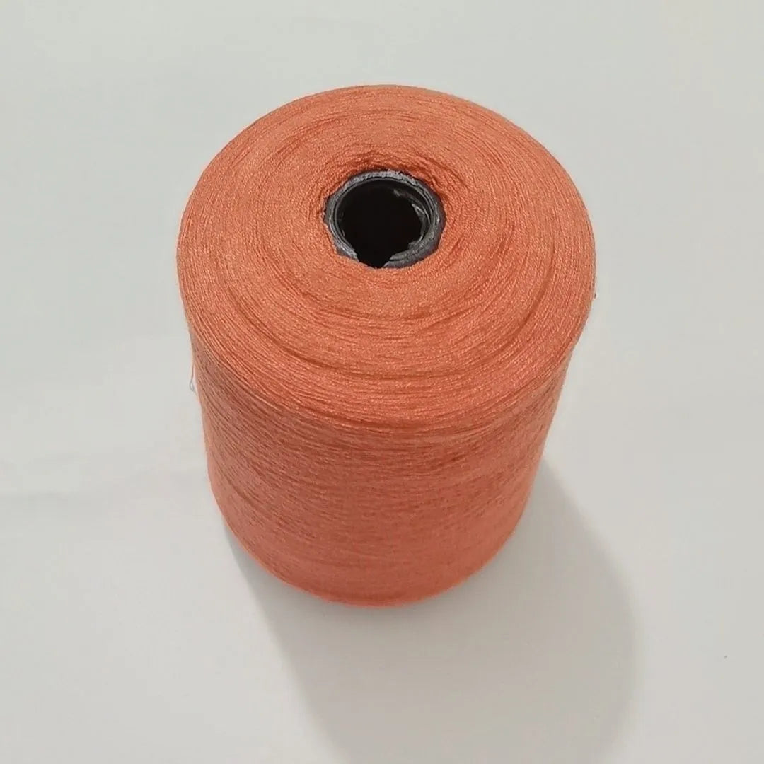 Three-strand Rabbit Down Core-spun Yarn Anti-pilling Hand-woven Close-fitting Clothing Soft 500g DIY Hand-woven Gloves Scarf