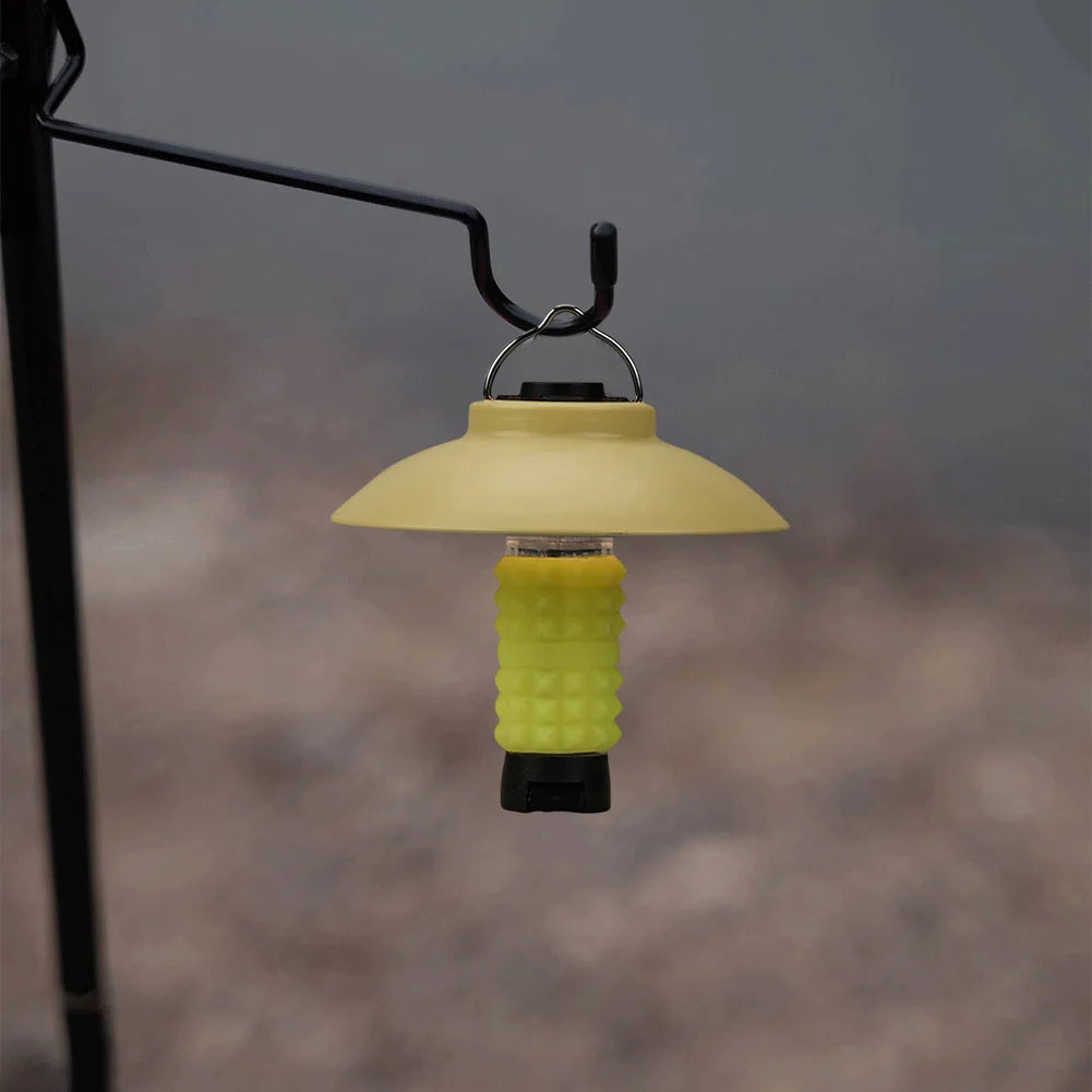 Lamp Sleeve Silicone Camping Light Holder Portable Lantern Shade Outdoor Light Cover Lampshade for Goal Zero Camping Equipment