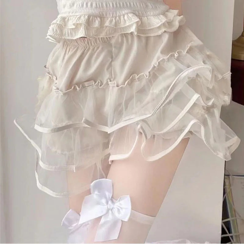 Harajuku Y2K Sweet Bloomers
