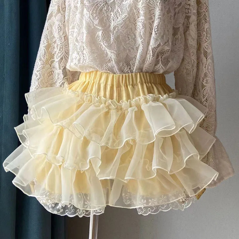 Harajuku Y2K Sweet Bloomers